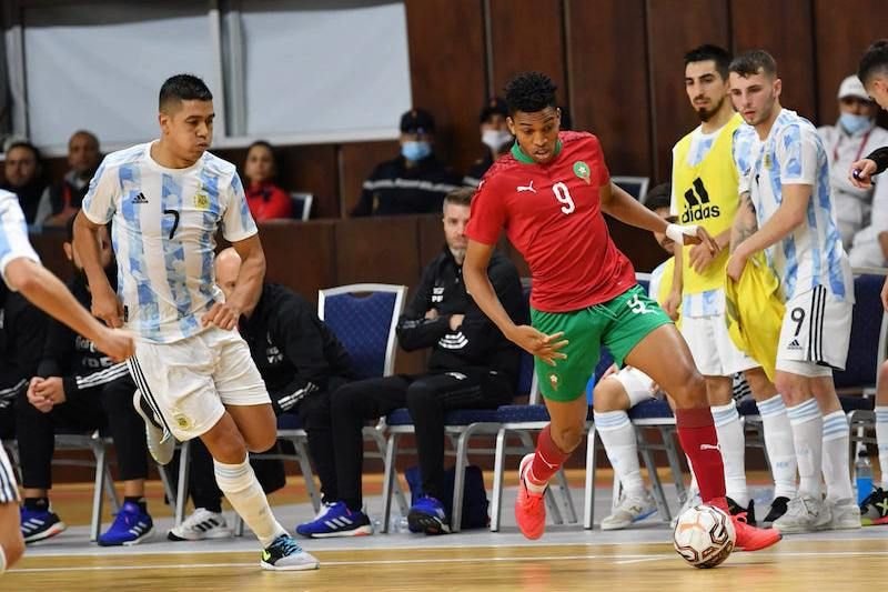 مدرب الأرجنتين “للفوتسال”: المغرب من أفضل المنتخبات في العالم